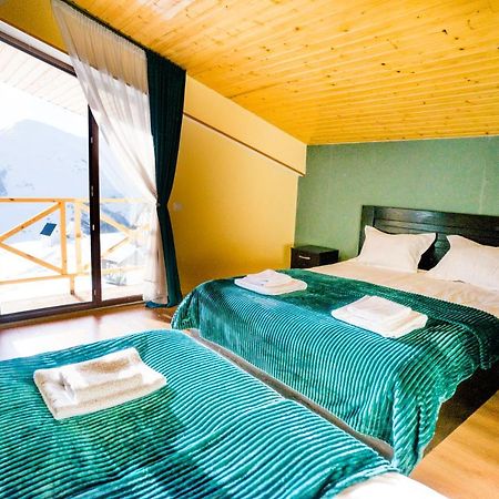 Sunny Hill Hotel Gudauri Exterior photo