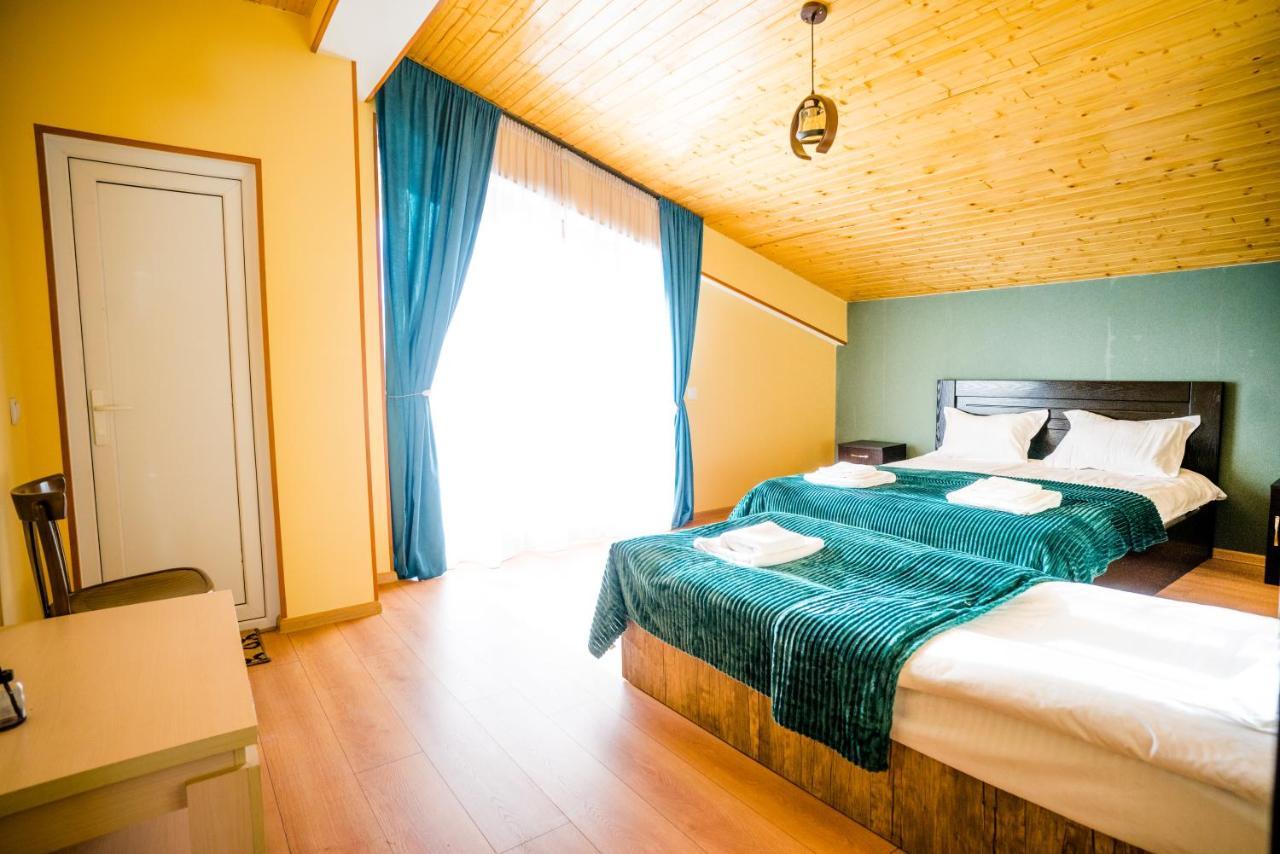 Sunny Hill Hotel Gudauri Exterior photo