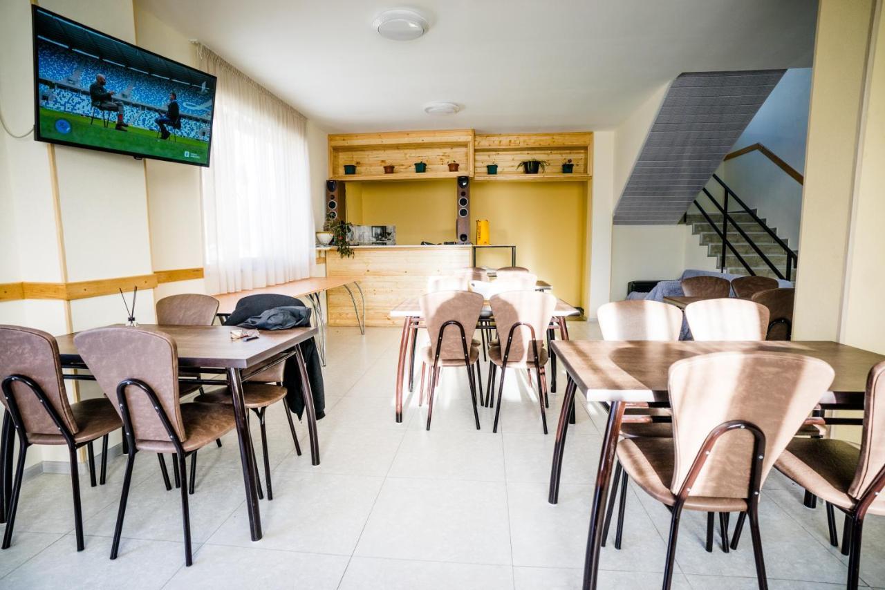 Sunny Hill Hotel Gudauri Exterior photo